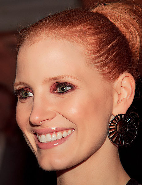 Jessica Chastain