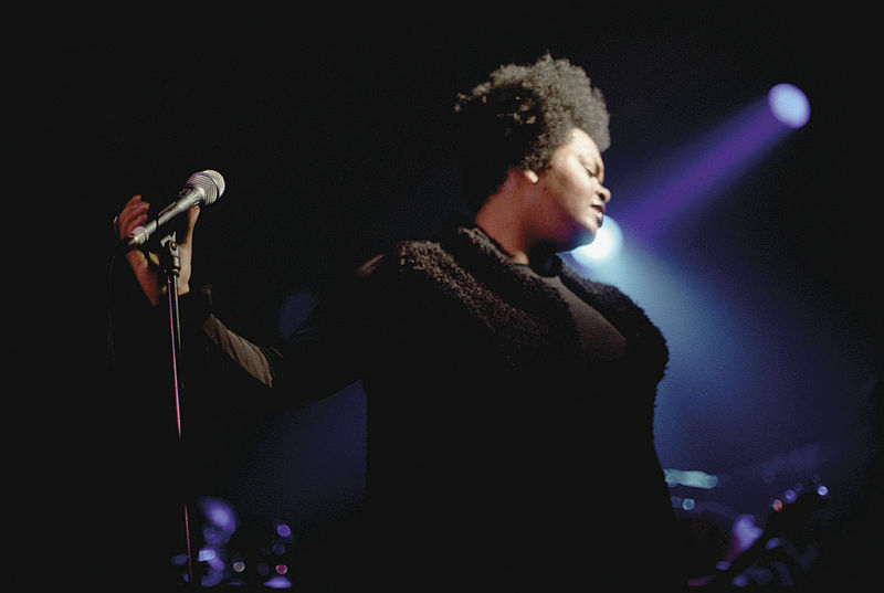 Jill Scott