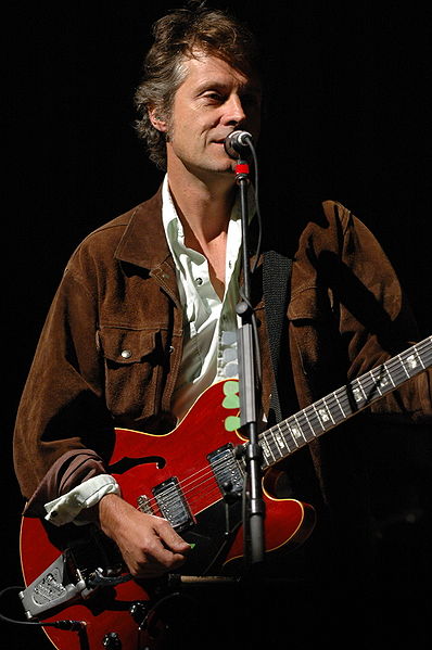 Jim Cuddy