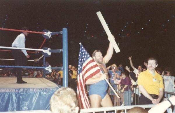 Jim Duggan