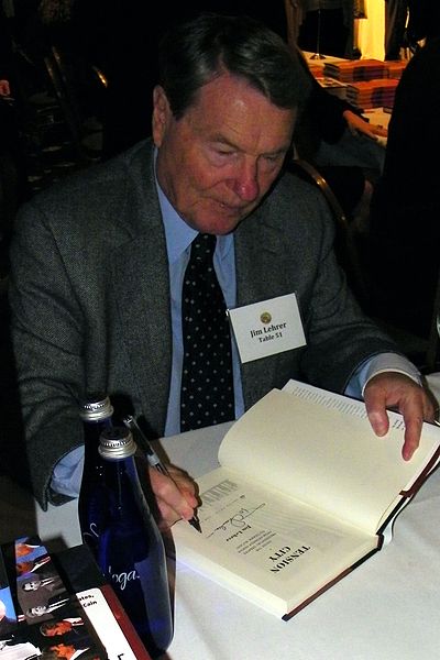 Jim Lehrer