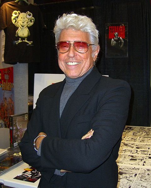 Jim Steranko