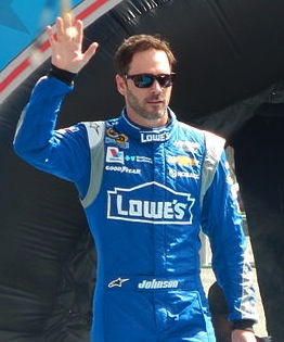 Jimmie Johnson