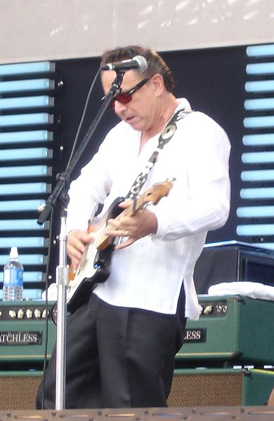 Jimmie Vaughan