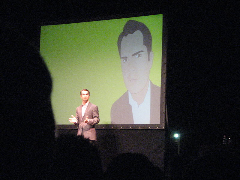 Jimmy Carr