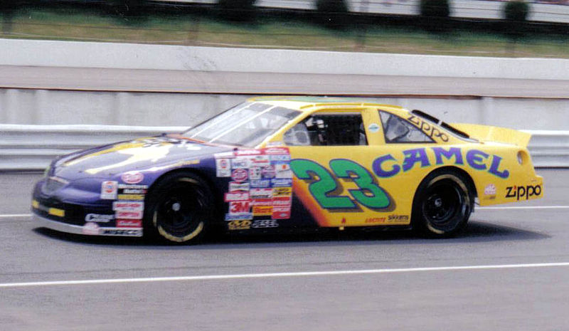 Jimmy Spencer