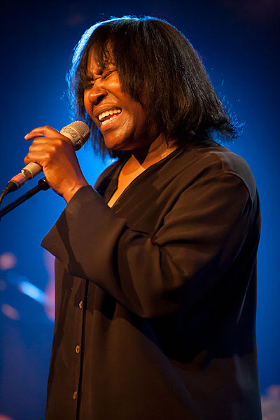 Joan Armatrading