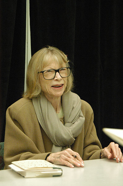 Joan Didion