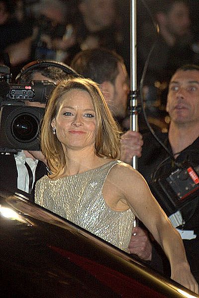 Jodie Foster