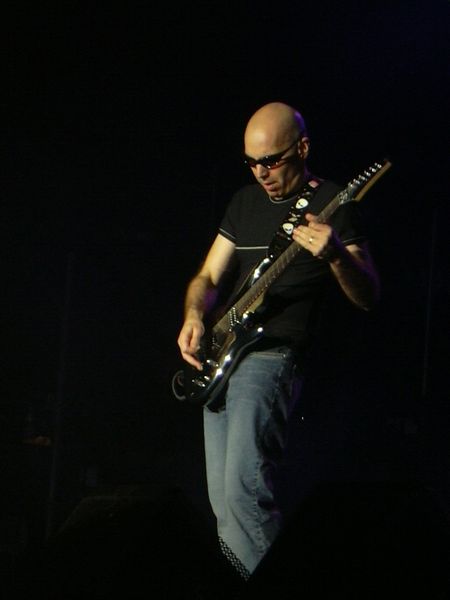 Joe Satriani