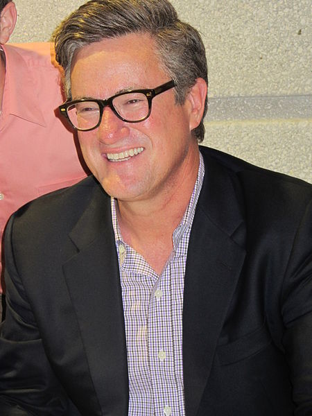 Joe Scarborough