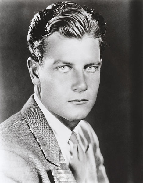 Joel McCrea