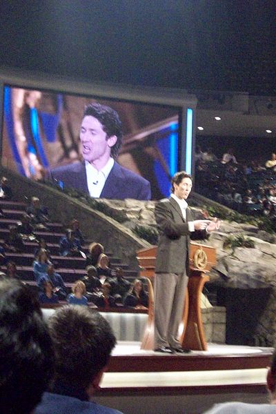 Joel Osteen