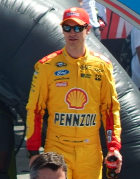 Joey Logano