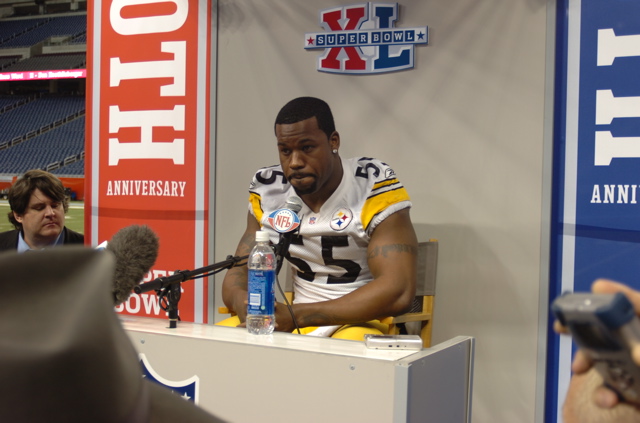 Joey Porter