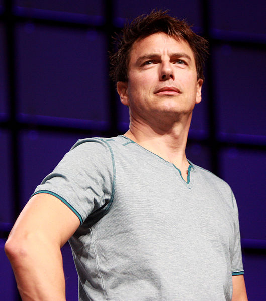 John Barrowman