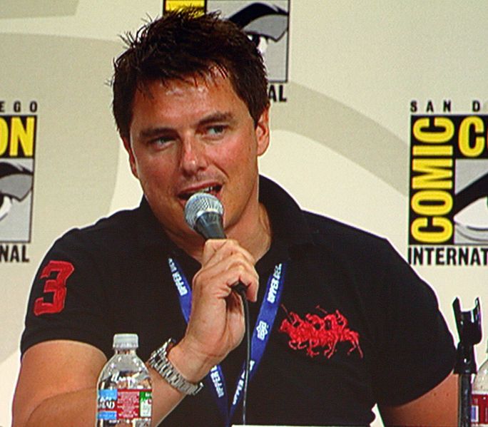 John Barrowman