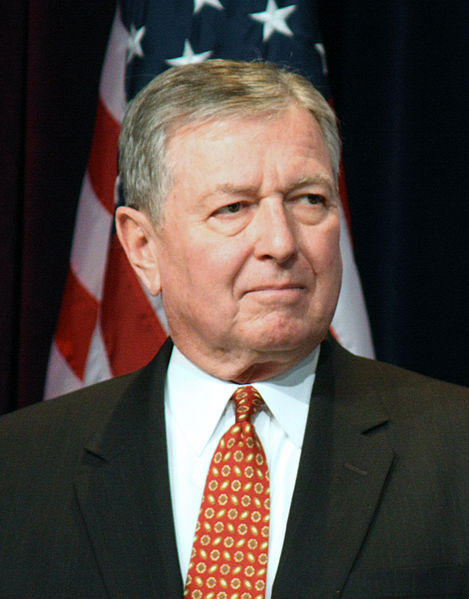 John D. Ashcroft