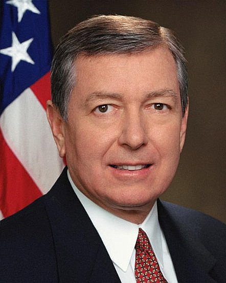 John D. Ashcroft