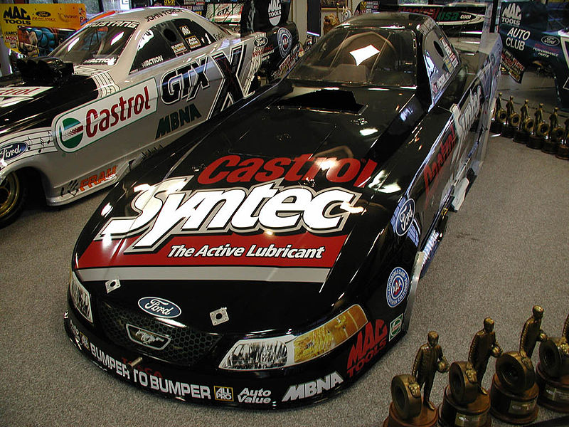 John Force