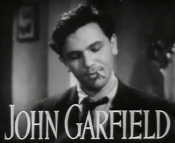 John Garfield