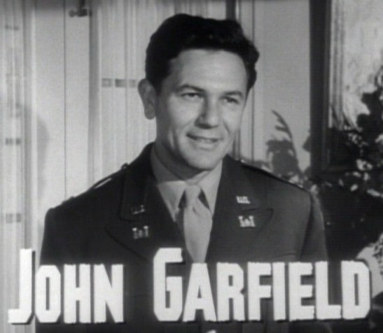 John Garfield