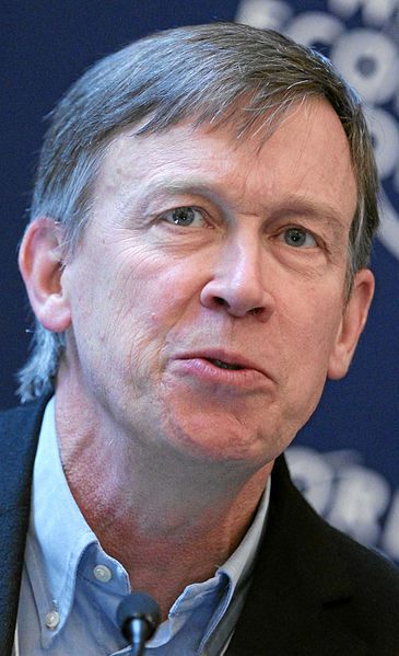 John Hickenlooper