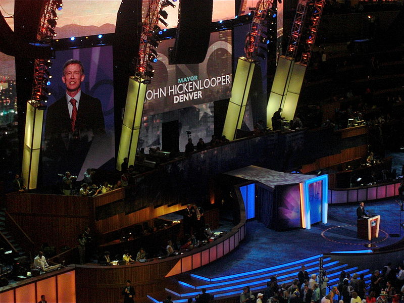 John Hickenlooper