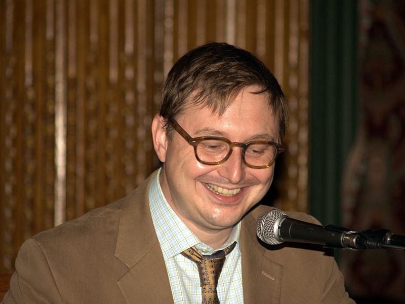 John Hodgman