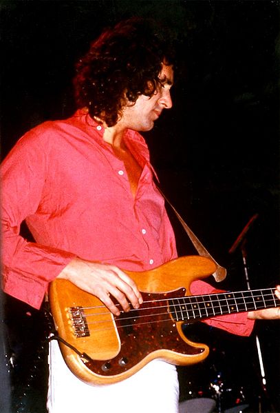 John Illsley