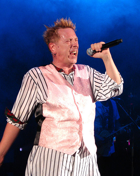 John Lydon