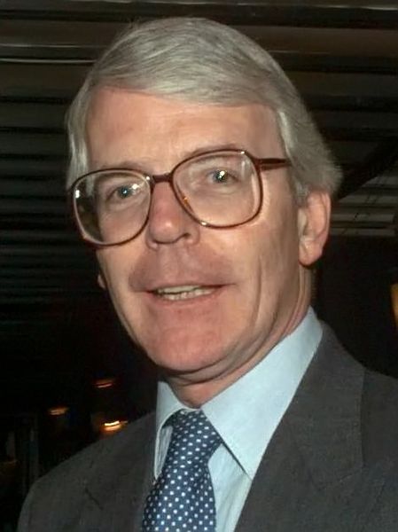 John Major