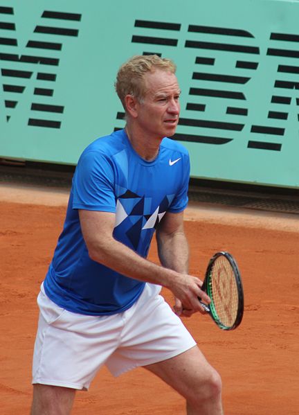 John McEnroe