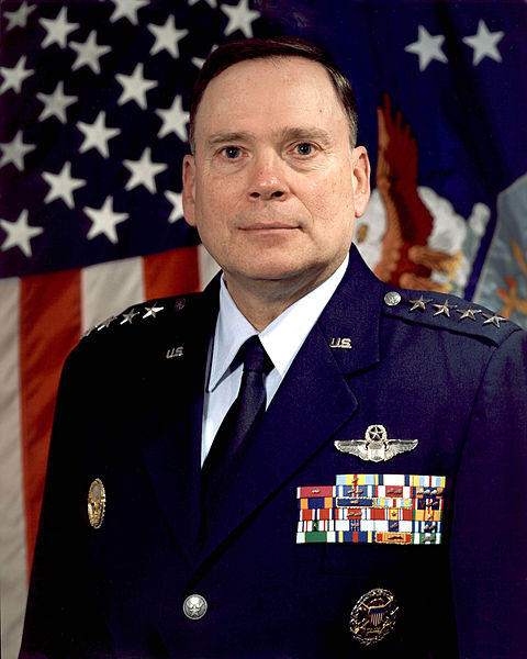 John P. Jumper