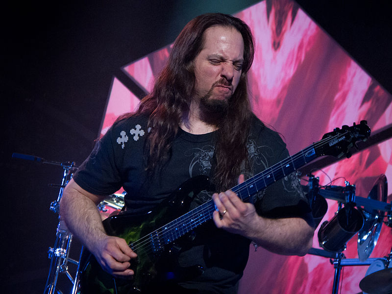 John Petrucci