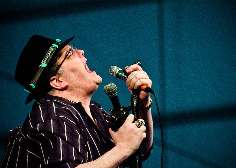 John Popper