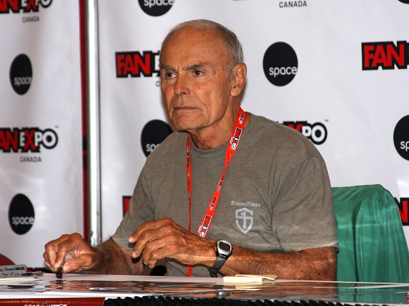 John Saxon