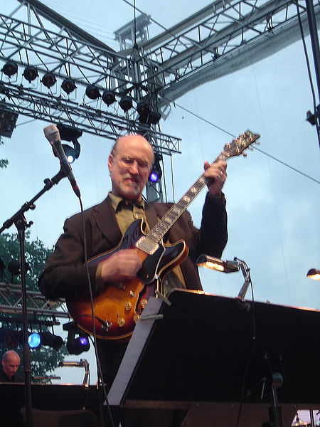 John Scofield