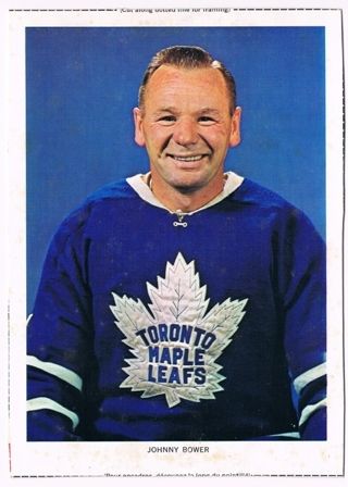 Johnny Bower