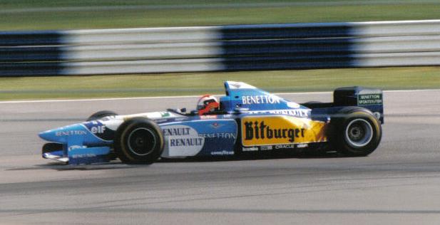 Johnny Herbert