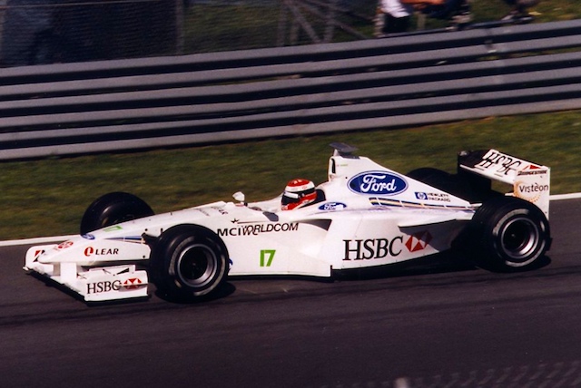 Johnny Herbert