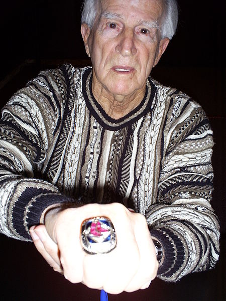 Johnny Pesky