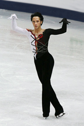 Johnny Weir