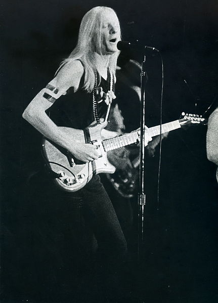 Johnny Winter