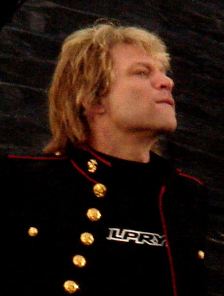 Jon Bon Jovi