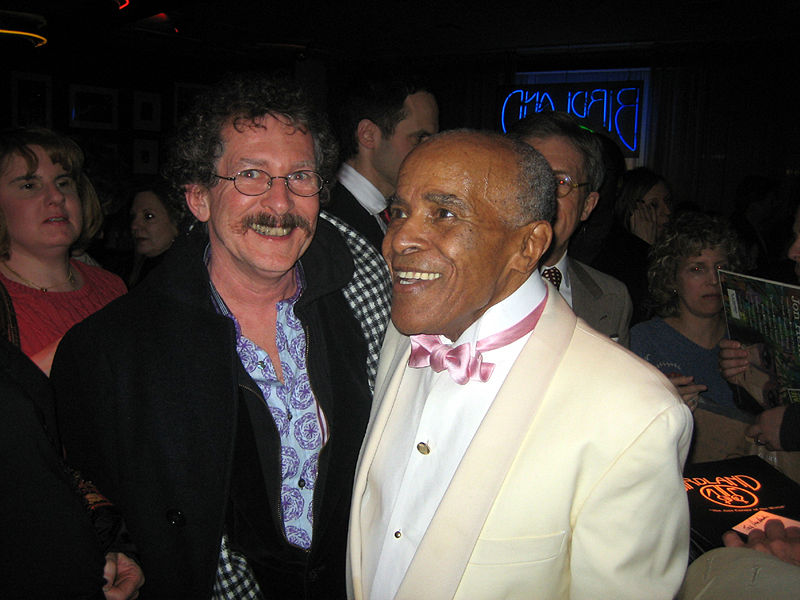 Jon Hendricks