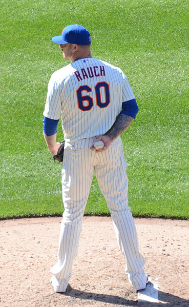 Jon Rauch