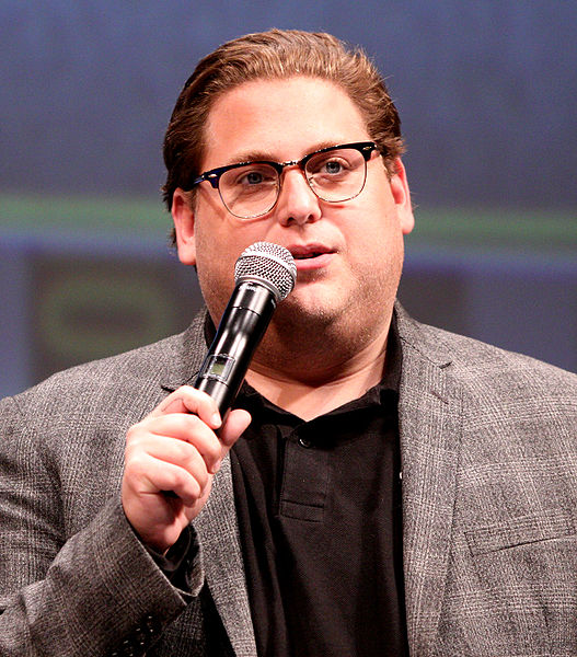 Jonah Hill