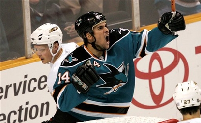 Jonathan Cheechoo