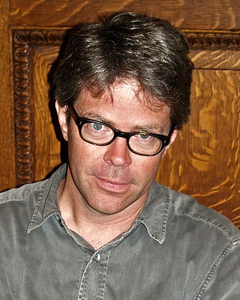 Jonathan Franzen